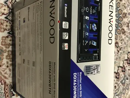 Магнитола kenwood за 75 000 тг. в Алматы – фото 6