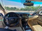 Lexus LX 570 2010 годаүшін18 500 000 тг. в Шымкент