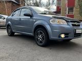 Chevrolet Aveo 2007 года за 3 000 000 тг. в Астана – фото 2