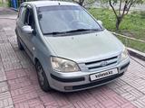 Hyundai Getz 2004 года за 2 700 000 тг. в Байтерек – фото 3