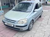 Hyundai Getz 2004 года за 2 700 000 тг. в Байтерек – фото 2