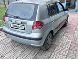Hyundai Getz 2004 года за 2 700 000 тг. в Байтерек – фото 4