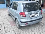 Hyundai Getz 2004 года за 2 700 000 тг. в Байтерек – фото 5
