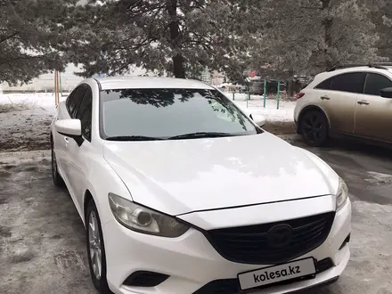 Mazda 6 2013 года за 6 500 000 тг. в Костанай