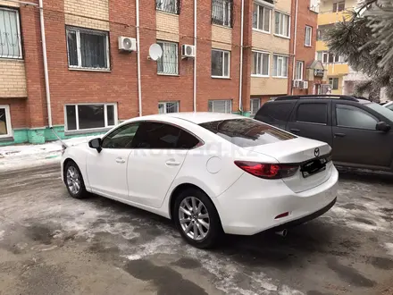 Mazda 6 2013 года за 6 500 000 тг. в Костанай – фото 5