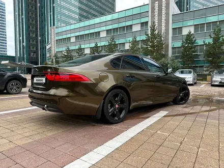 Jaguar XF 2018 года за 20 000 000 тг. в Астана – фото 4