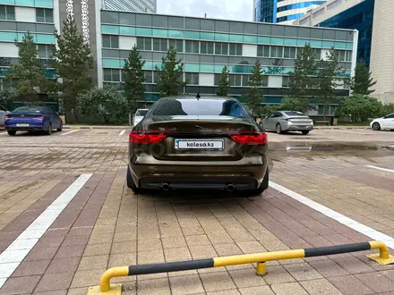 Jaguar XF 2018 года за 20 000 000 тг. в Астана – фото 5