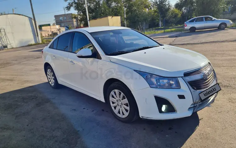 Chevrolet Cruze 2015 годаfor4 000 000 тг. в Костанай