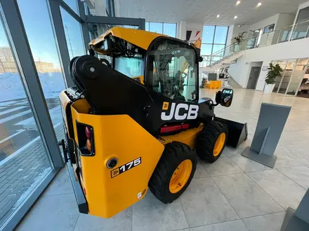 JCB  Мини погрузчик с бортовым поворотом PB 175 2024 года за 100 тг. в Астана – фото 4