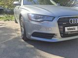 Audi A6 2012 годаүшін10 500 000 тг. в Усть-Каменогорск – фото 2