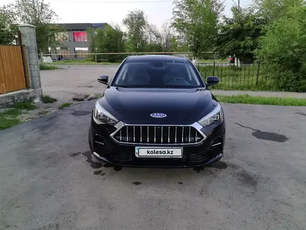 JAC J7 2024 года за 5 200 000 тг. в Алматы – фото 3
