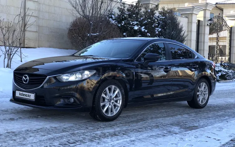 Mazda 6 2013 года за 8 700 000 тг. в Алматы