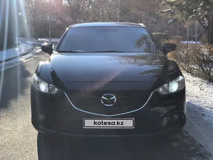 Mazda 6 2013 года за 8 700 000 тг. в Алматы – фото 7