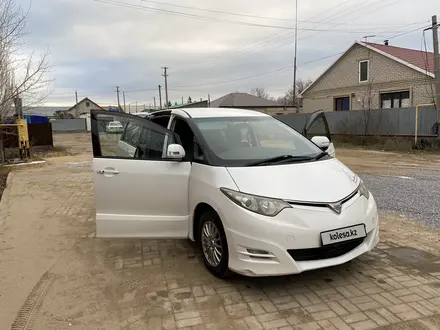 Toyota Estima 2008 года за 6 390 000 тг. в Костанай – фото 2