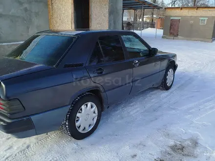 Mercedes-Benz 190 1993 года за 950 000 тг. в Уштобе – фото 5