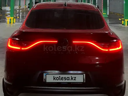 Renault Arkana 2021 года за 10 500 000 тг. в Усть-Каменогорск – фото 5