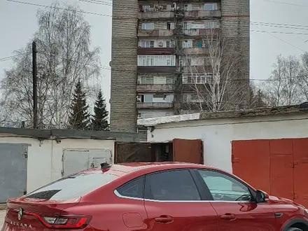 Renault Arkana 2021 года за 10 500 000 тг. в Усть-Каменогорск – фото 6