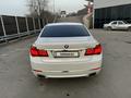 BMW 750 2010 годаүшін10 500 000 тг. в Алматы – фото 4