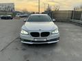 BMW 750 2010 годаүшін10 500 000 тг. в Алматы