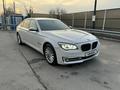 BMW 750 2010 годаүшін10 500 000 тг. в Алматы – фото 2