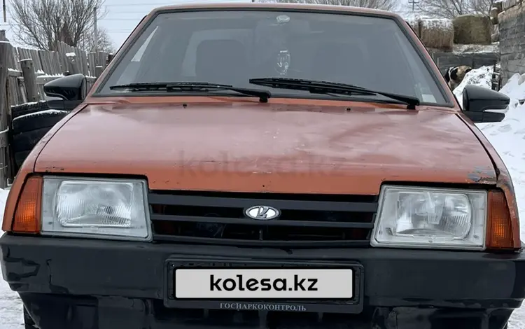 ВАЗ (Lada) 21099 1998 года за 800 000 тг. в Караганда