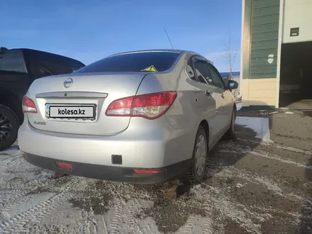 Nissan Almera 2014 года за 3 900 000 тг. в Костанай – фото 6