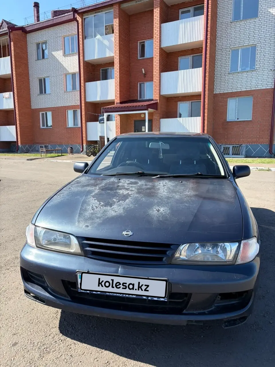 Nissan Pulsar, 1999