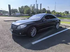 Mercedes-Benz CL-Class, 2007