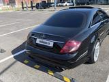 Mercedes-Benz CL 55 AMG 2007 годаfor11 500 000 тг. в Алматы – фото 5