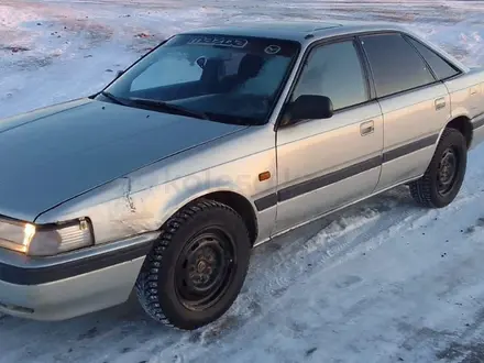 Mazda 626 1991 года за 650 000 тг. в Павлодар – фото 3