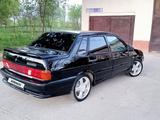 ВАЗ (Lada) 2115 2011 года за 1 800 000 тг. в Шымкент – фото 2