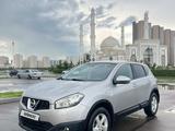 Nissan Qashqai 2013 года за 6 450 000 тг. в Астана