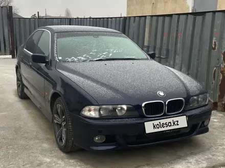 BMW 528 1996 года за 3 500 000 тг. в Актобе – фото 2