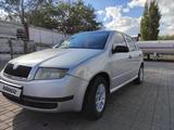 Skoda Fabia 2002 года за 1 800 000 тг. в Костанай – фото 3