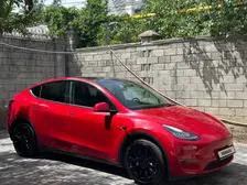 Tesla Model Y, 2021