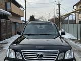 Lexus LX 470 1998 годаүшін7 500 000 тг. в Алматы