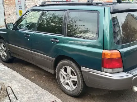 Subaru Forester 1999 года за 3 000 000 тг. в Кокшетау – фото 6