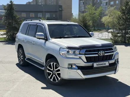 Toyota Land Cruiser 2007 года за 17 800 000 тг. в Семей – фото 12