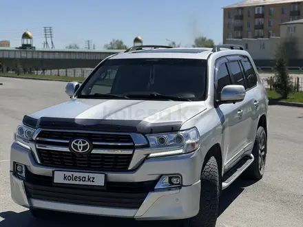 Toyota Land Cruiser 2007 года за 17 800 000 тг. в Семей – фото 13