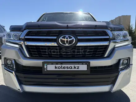 Toyota Land Cruiser 2007 года за 17 800 000 тг. в Семей – фото 3