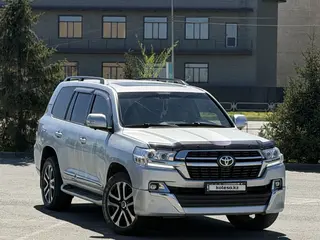 Toyota Land Cruiser, 2007