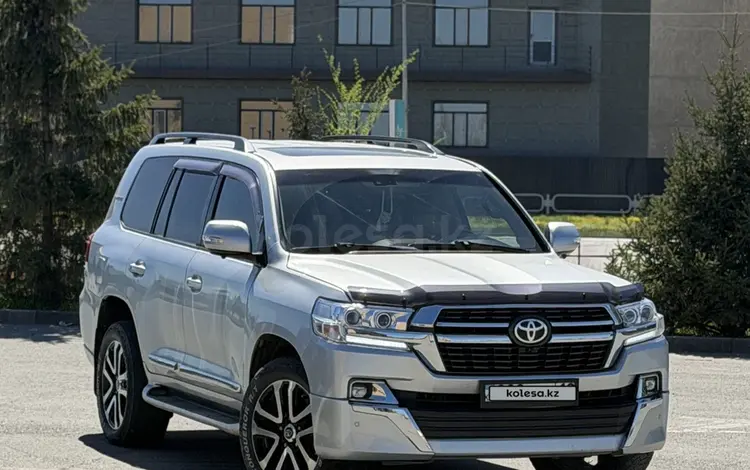 Toyota Land Cruiser 2007 годаүшін17 800 000 тг. в Семей