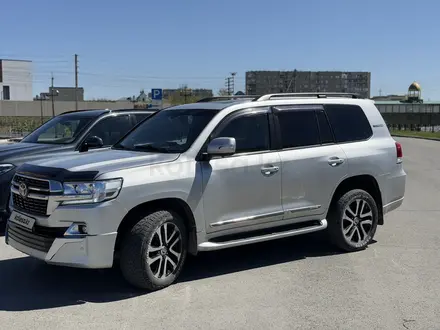Toyota Land Cruiser 2007 года за 17 800 000 тг. в Семей – фото 5
