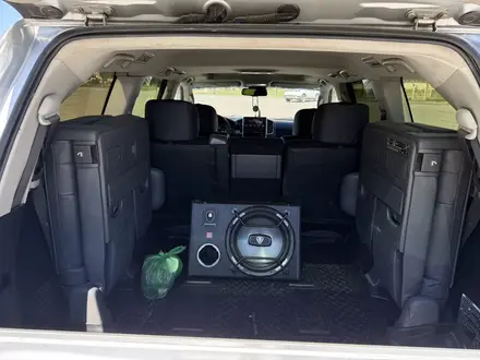 Toyota Land Cruiser 2007 года за 17 800 000 тг. в Семей – фото 6
