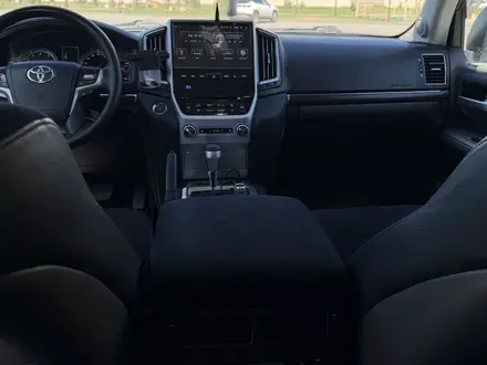 Toyota Land Cruiser 2007 года за 17 800 000 тг. в Семей – фото 7