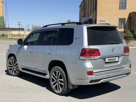 Toyota Land Cruiser 2007 года за 17 800 000 тг. в Семей – фото 9