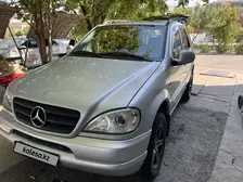 Mercedes-Benz M-Class, 1999