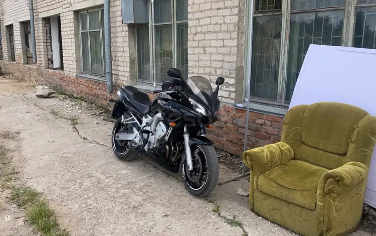 Yamaha  FZ 06 2005 годаүшін2 500 000 тг. в Петропавловск