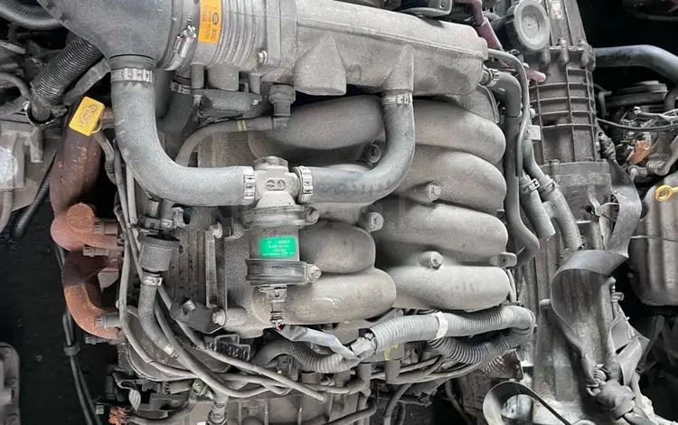 Двигатель 56D 94D Land Rover Discovery 2 1998-2004 мотор на Дискавери 2 за 10 000 тг. в Уральск
