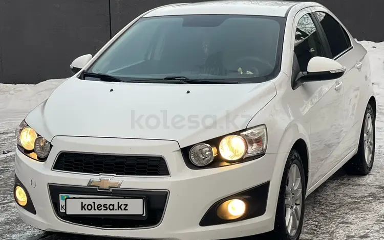 Chevrolet Aveo 2014 годаfor4 000 000 тг. в Семей